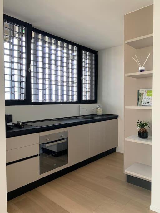Live Lugano - Via Massagno Exterior foto