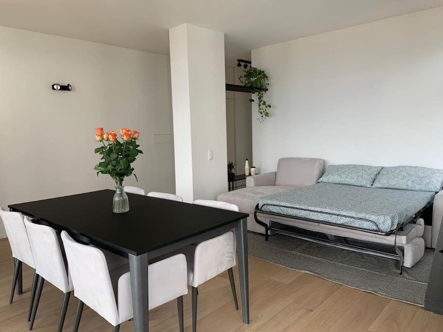 Live Lugano - Via Massagno Exterior foto