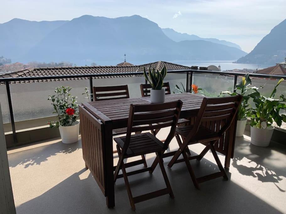 Live Lugano - Via Massagno Exterior foto