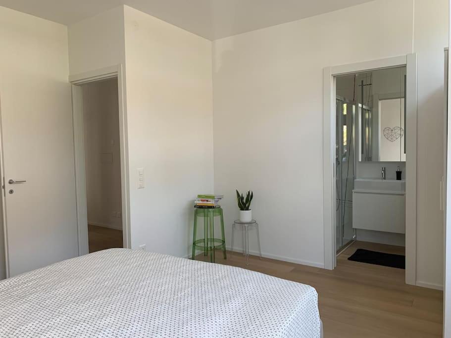 Live Lugano - Via Massagno Exterior foto
