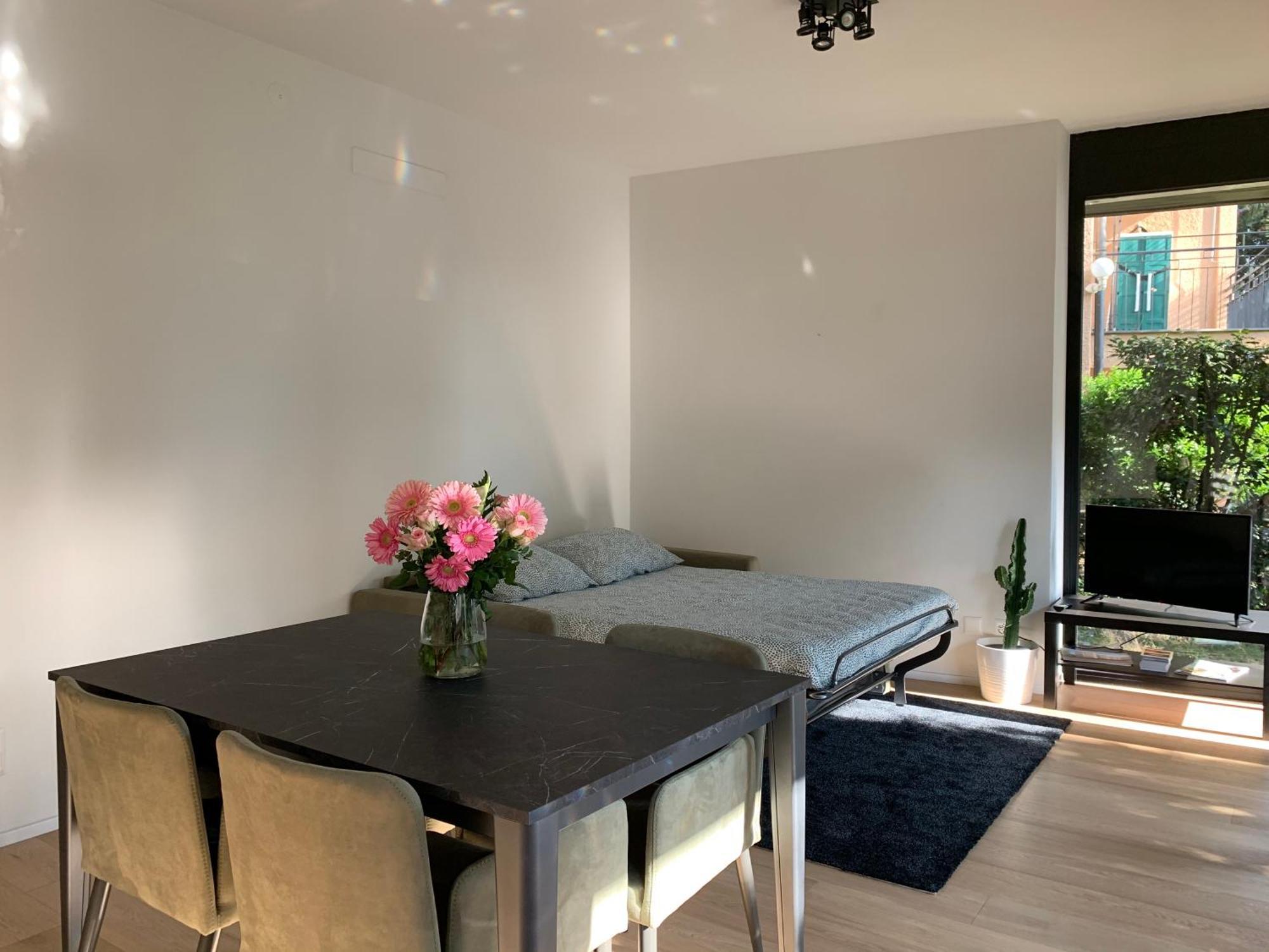 Live Lugano - Via Massagno Exterior foto