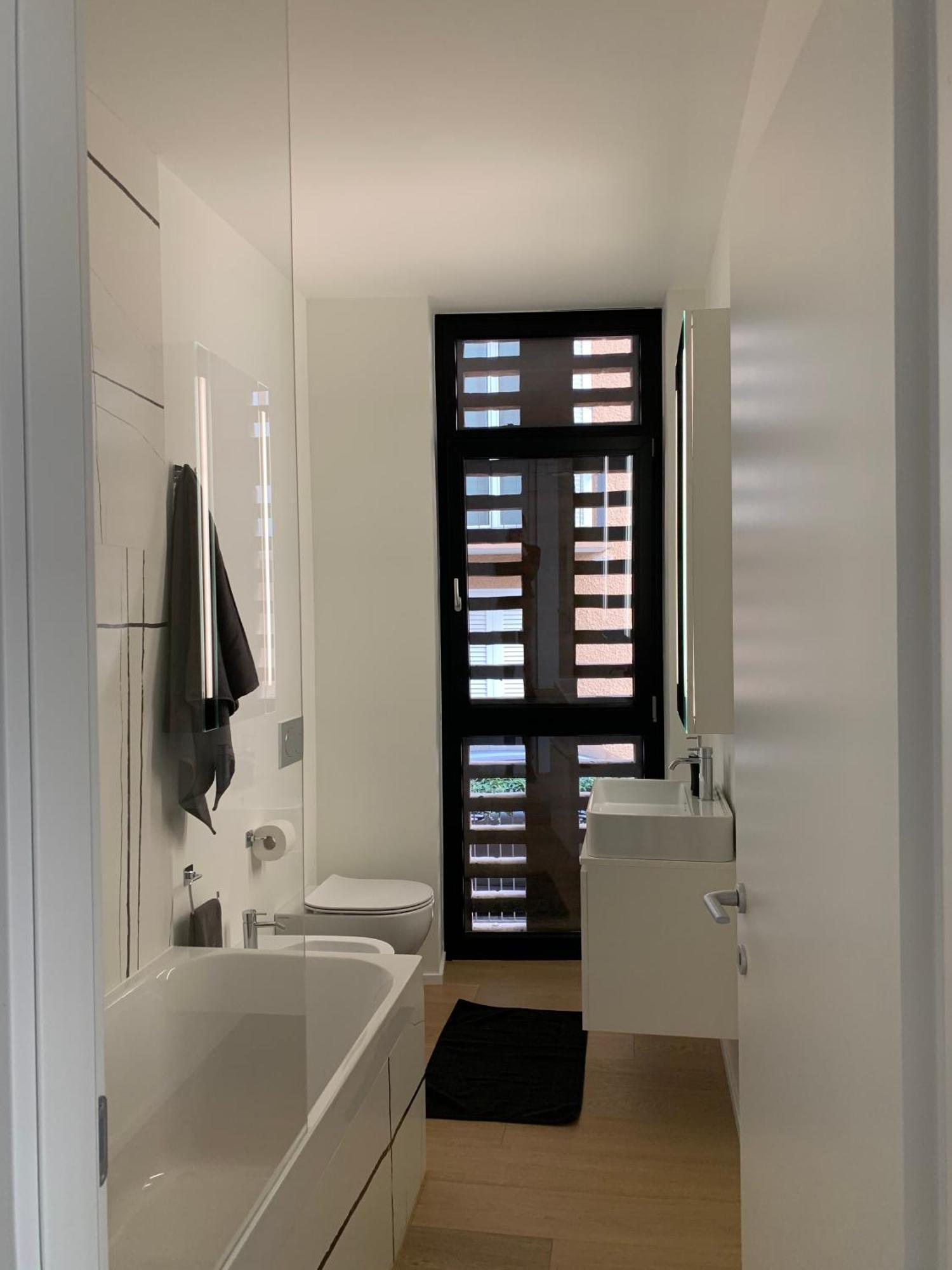 Live Lugano - Via Massagno Exterior foto