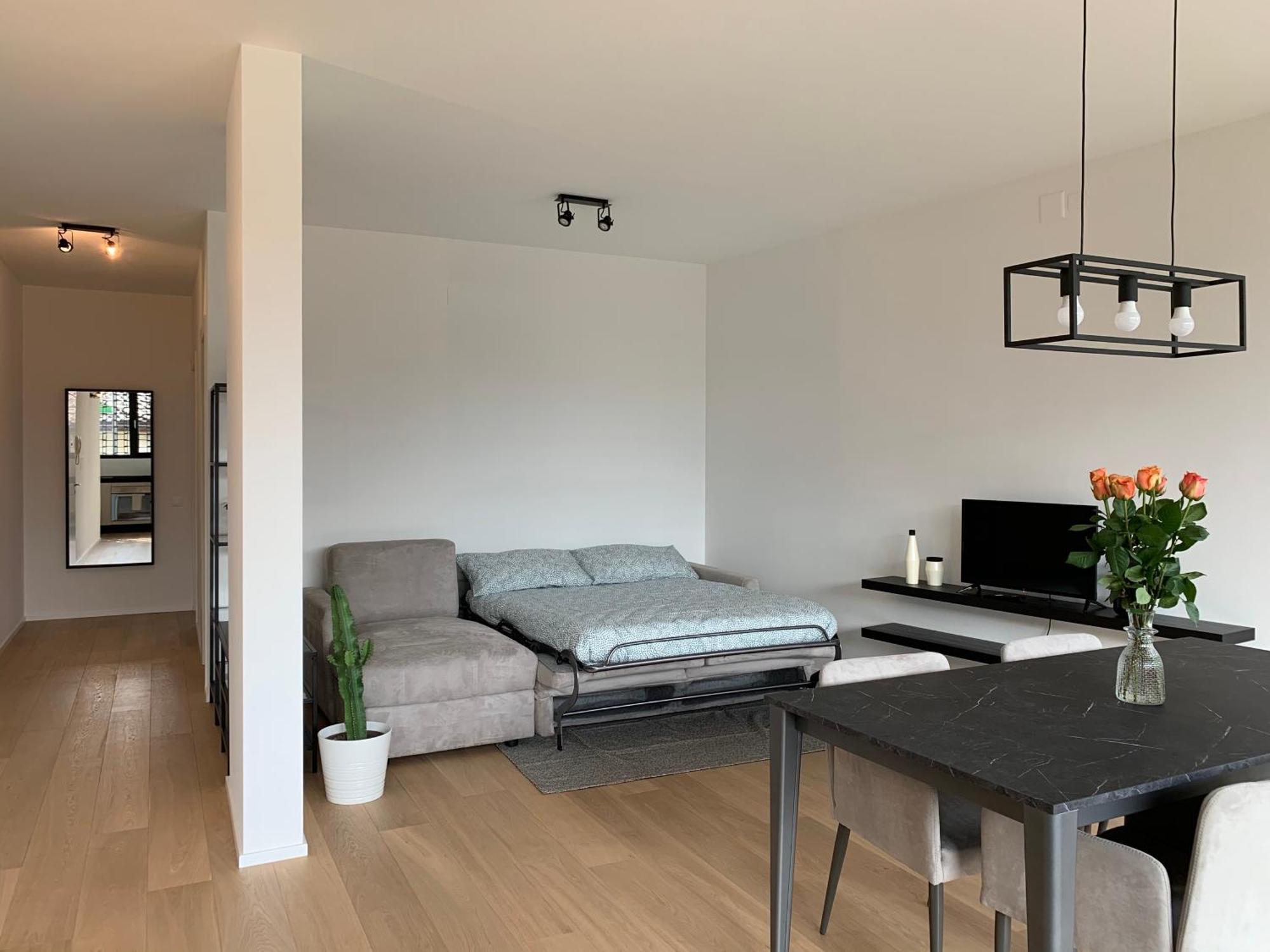 Live Lugano - Via Massagno Exterior foto