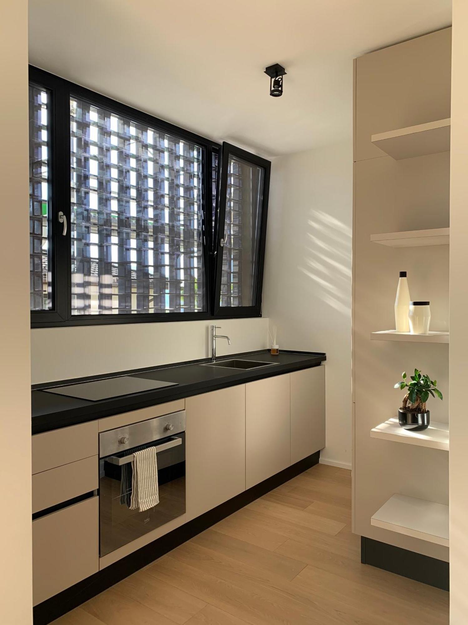 Live Lugano - Via Massagno Exterior foto