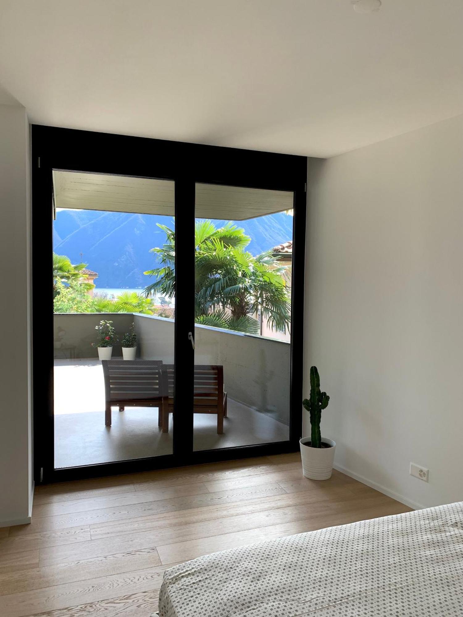 Live Lugano - Via Massagno Exterior foto