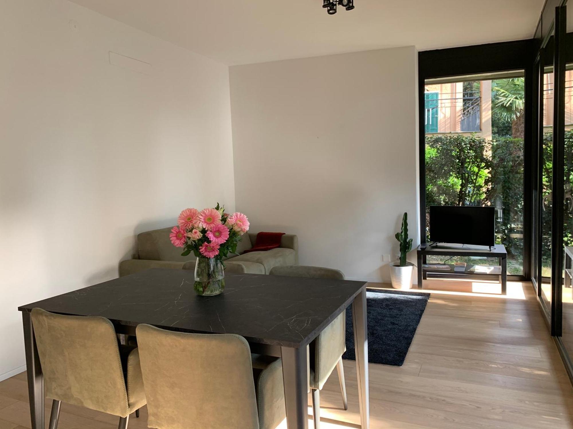 Live Lugano - Via Massagno Exterior foto